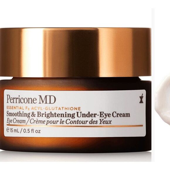 Perricone MD Essential Fx Acyl-Glutathione Smoothing & Brightening Under-Eye Cre - Picture 1 of 13